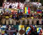 Venezuela, 4. sınıflandırılmış Copa America 2011
